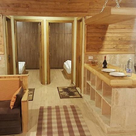 Villetta Di Faraya Ngoại thất bức ảnh