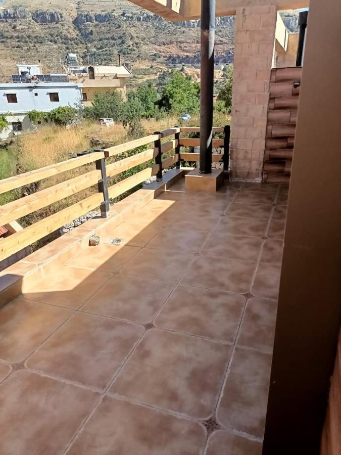 Villetta Di Faraya Ngoại thất bức ảnh
