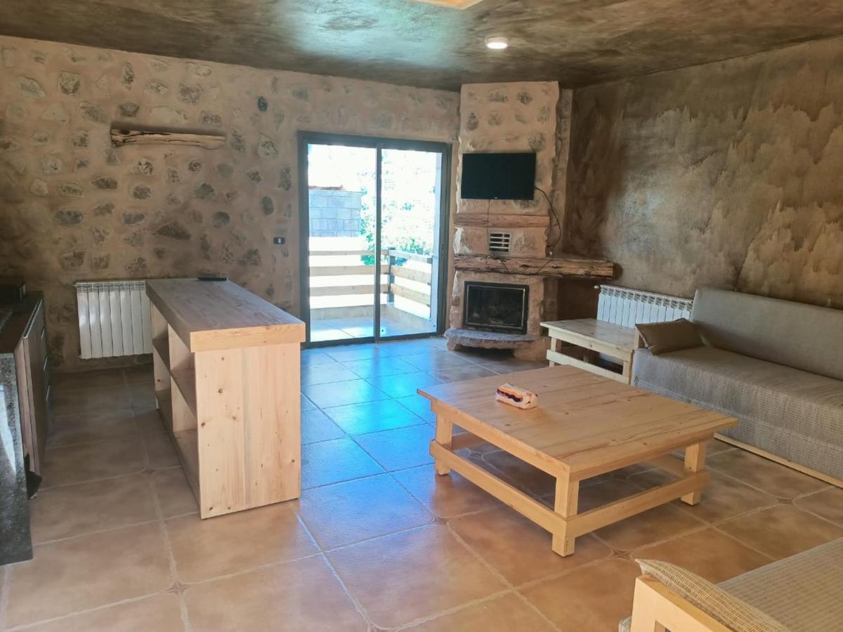 Villetta Di Faraya Ngoại thất bức ảnh