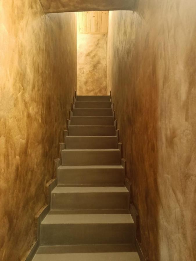 Villetta Di Faraya Ngoại thất bức ảnh