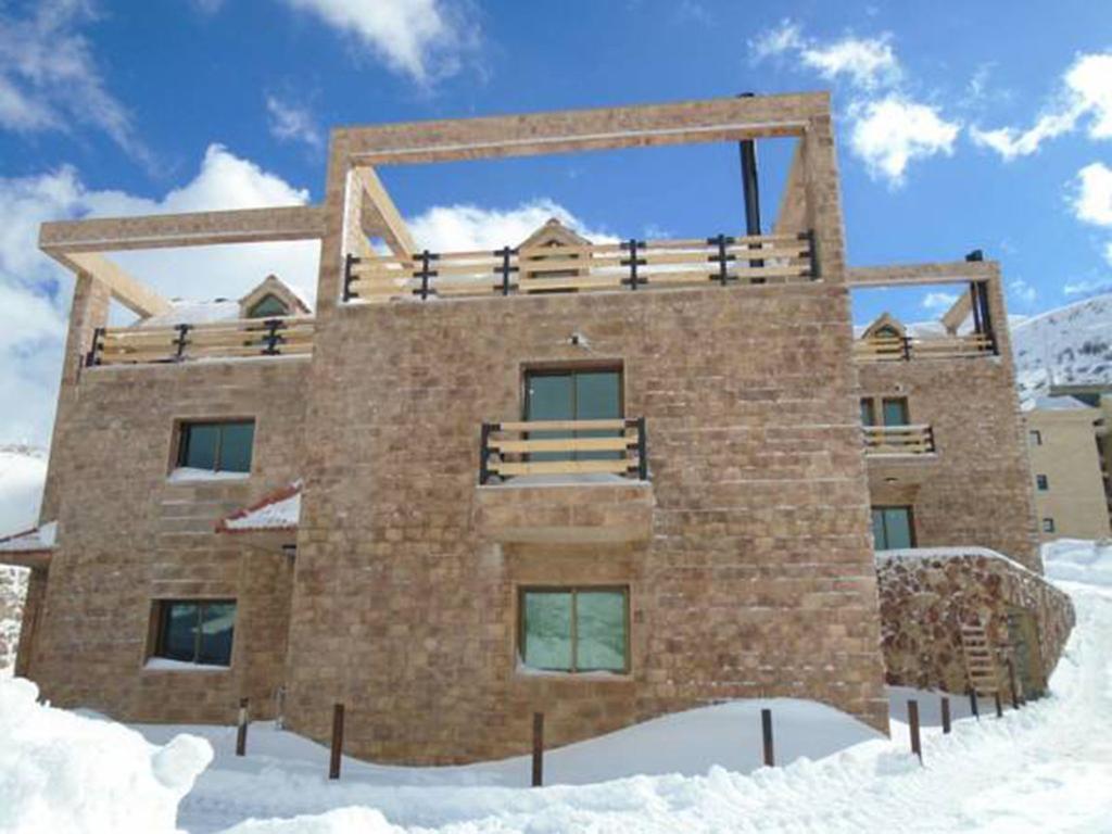 Villetta Di Faraya Ngoại thất bức ảnh