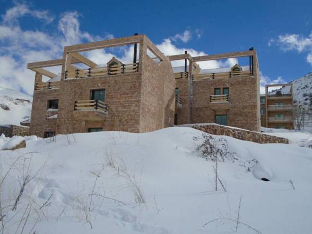 Villetta Di Faraya Ngoại thất bức ảnh