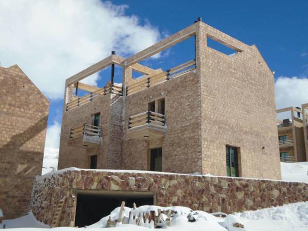 Villetta Di Faraya Ngoại thất bức ảnh