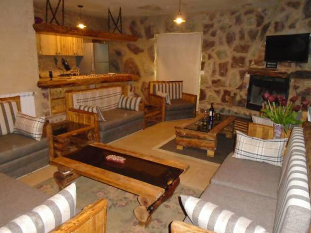 Villetta Di Faraya Ngoại thất bức ảnh
