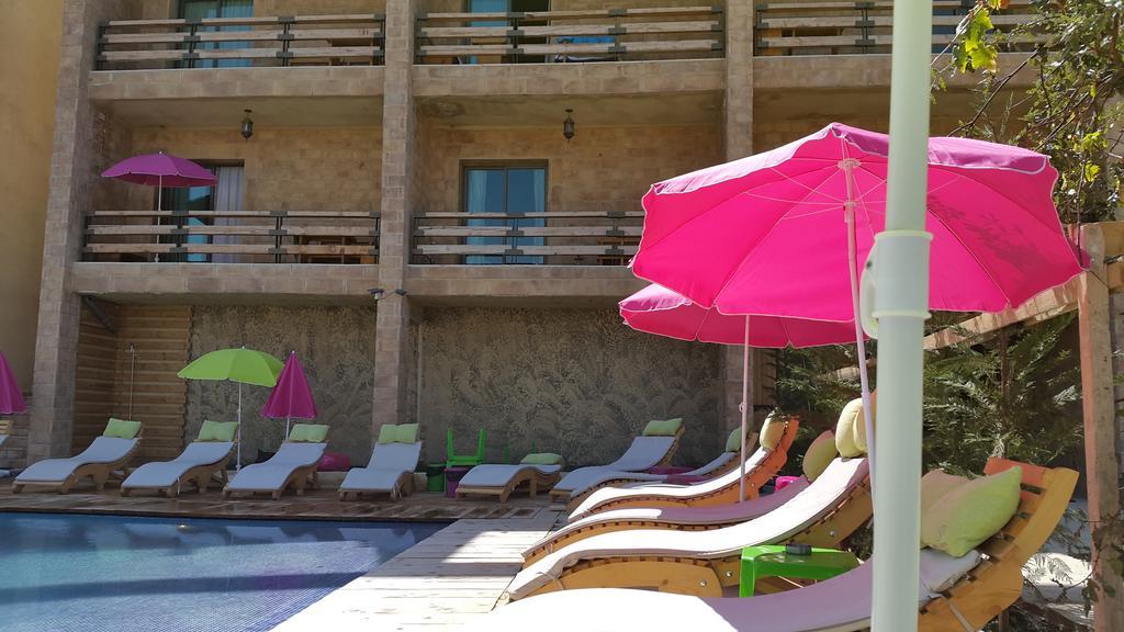 Villetta Di Faraya Ngoại thất bức ảnh