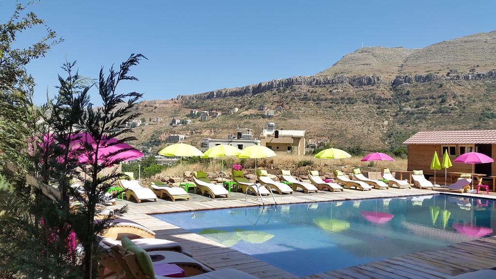 Villetta Di Faraya Ngoại thất bức ảnh