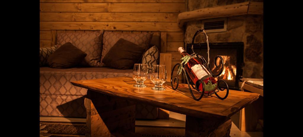 Villetta Di Faraya Ngoại thất bức ảnh