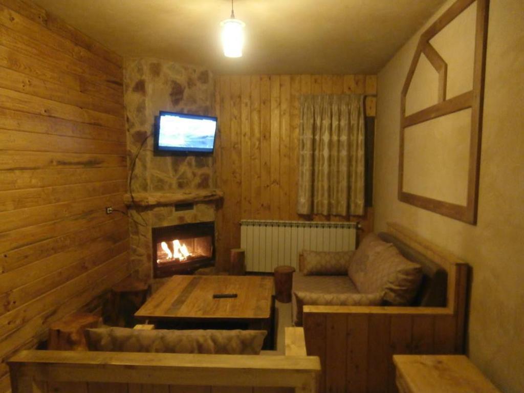 Villetta Di Faraya Ngoại thất bức ảnh