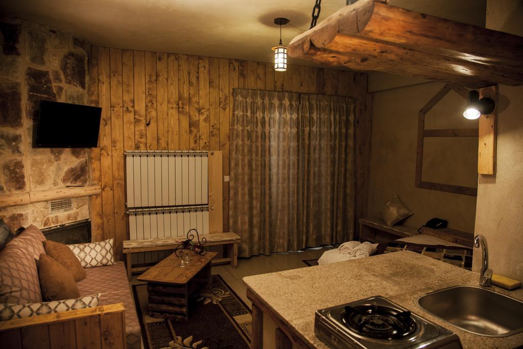 Villetta Di Faraya Ngoại thất bức ảnh
