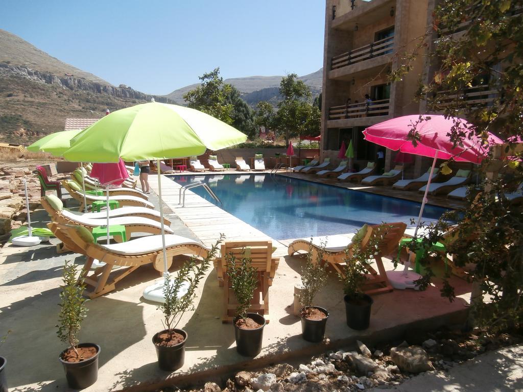 Villetta Di Faraya Ngoại thất bức ảnh