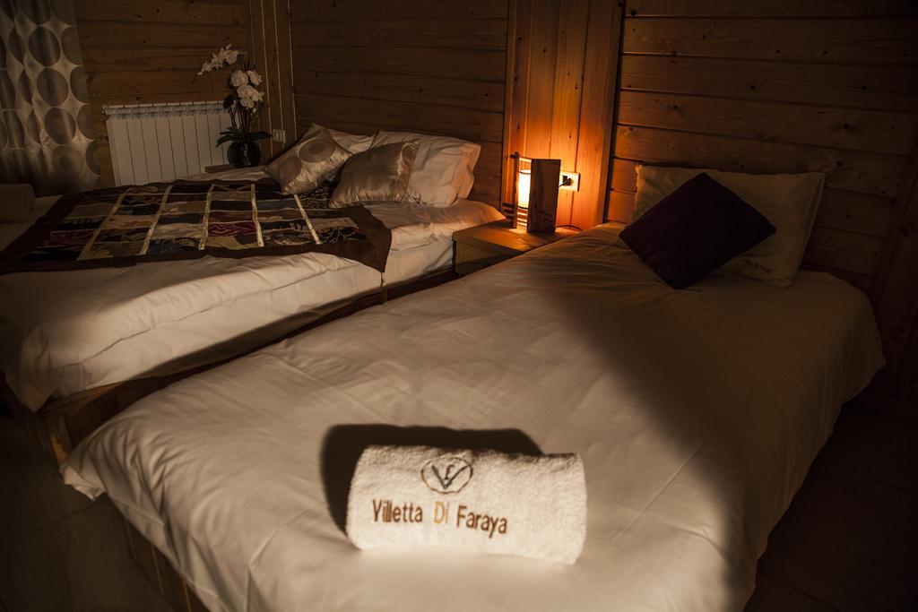 Villetta Di Faraya Ngoại thất bức ảnh