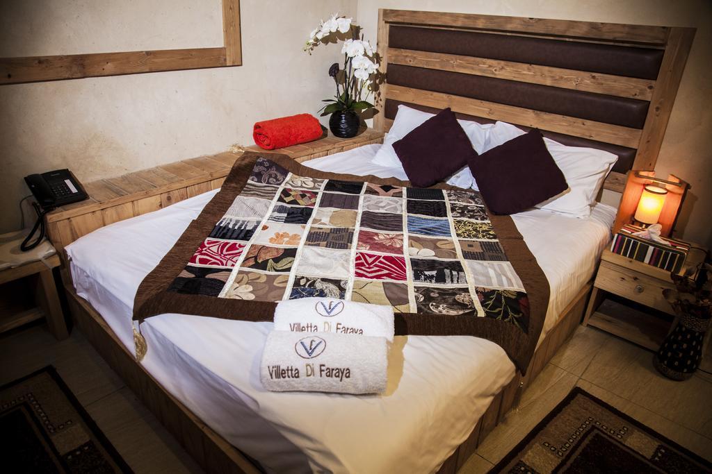 Villetta Di Faraya Ngoại thất bức ảnh