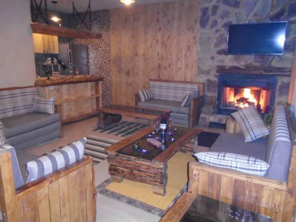 Villetta Di Faraya Ngoại thất bức ảnh
