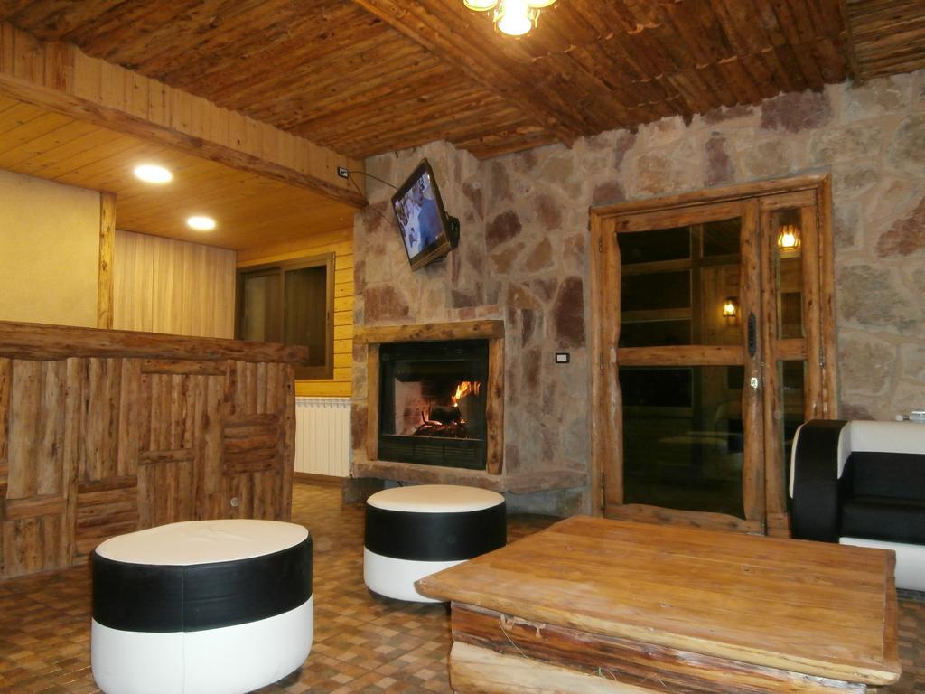 Villetta Di Faraya Ngoại thất bức ảnh