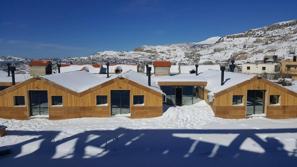 Villetta Di Faraya Ngoại thất bức ảnh