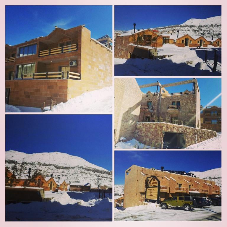 Villetta Di Faraya Ngoại thất bức ảnh