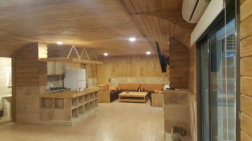 Villetta Di Faraya Ngoại thất bức ảnh
