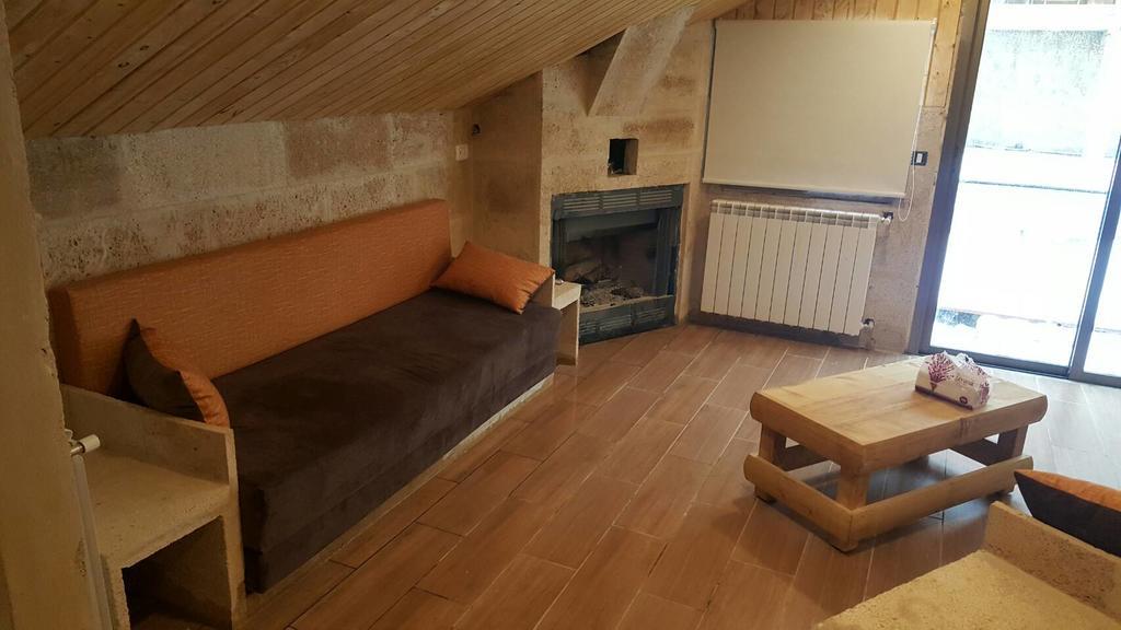 Villetta Di Faraya Ngoại thất bức ảnh