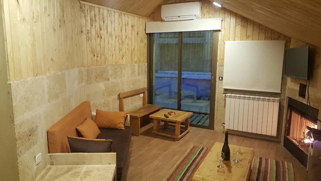 Villetta Di Faraya Ngoại thất bức ảnh