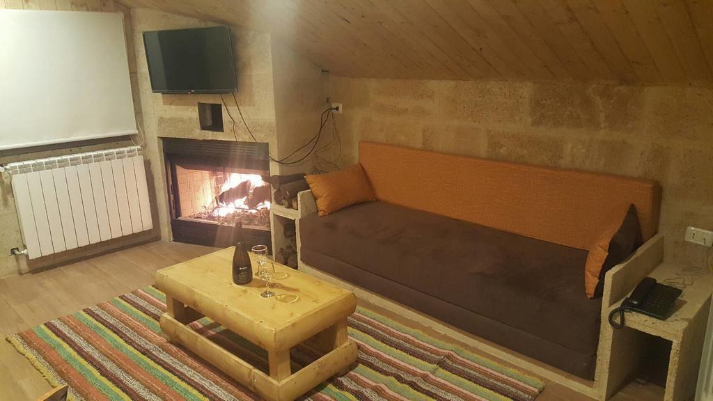 Villetta Di Faraya Ngoại thất bức ảnh