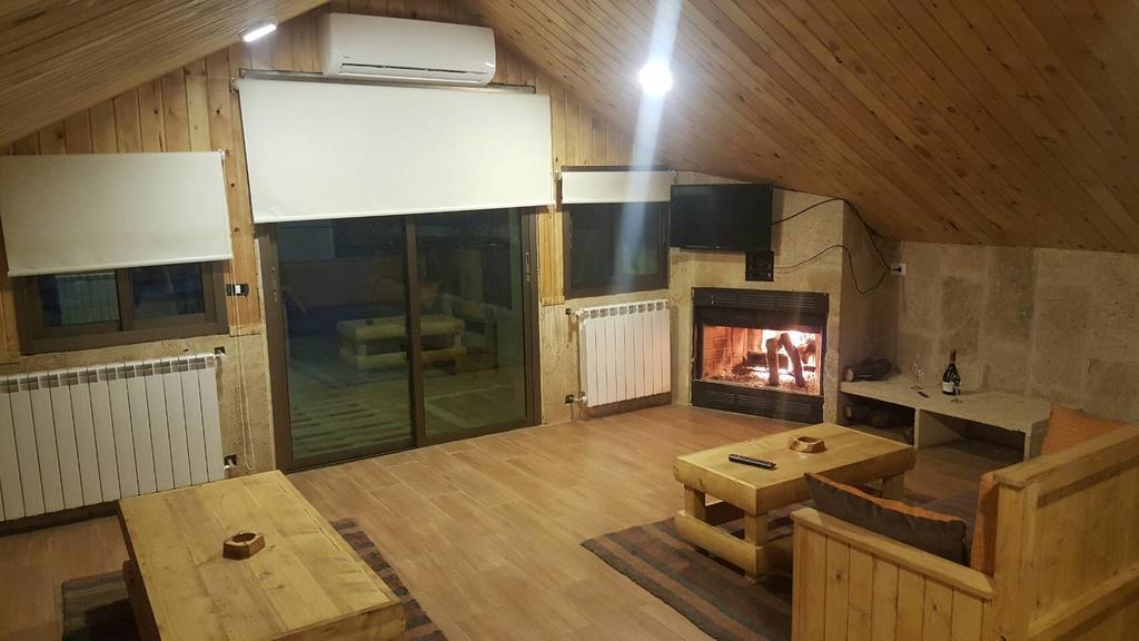 Villetta Di Faraya Ngoại thất bức ảnh