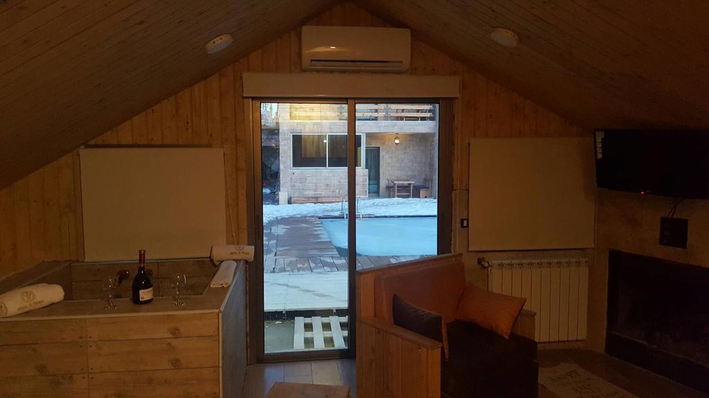 Villetta Di Faraya Ngoại thất bức ảnh