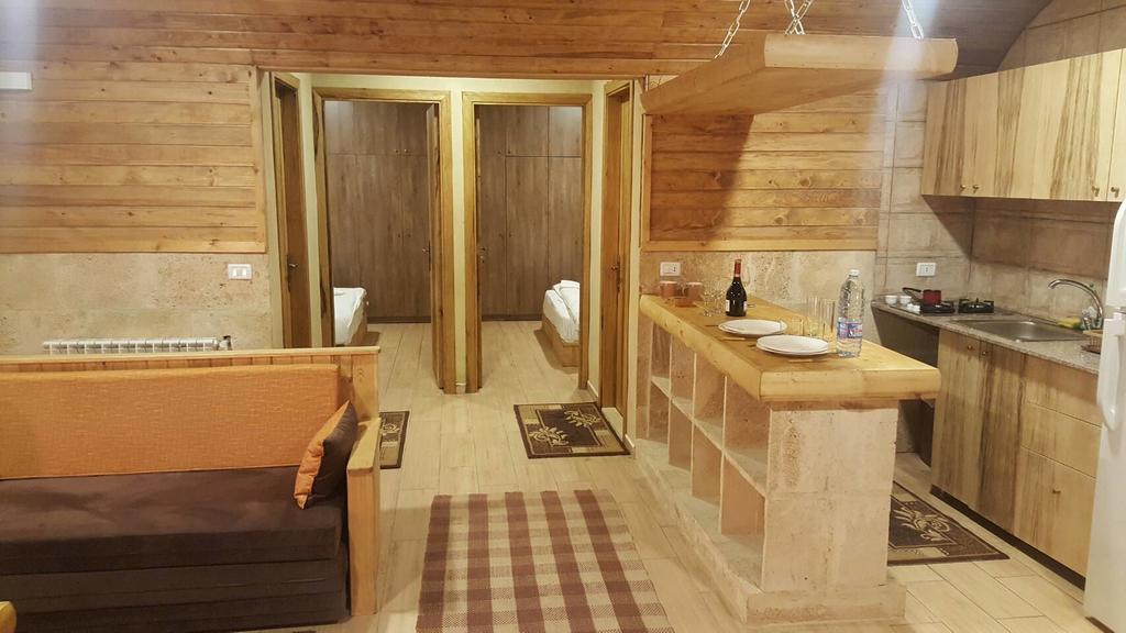 Villetta Di Faraya Ngoại thất bức ảnh
