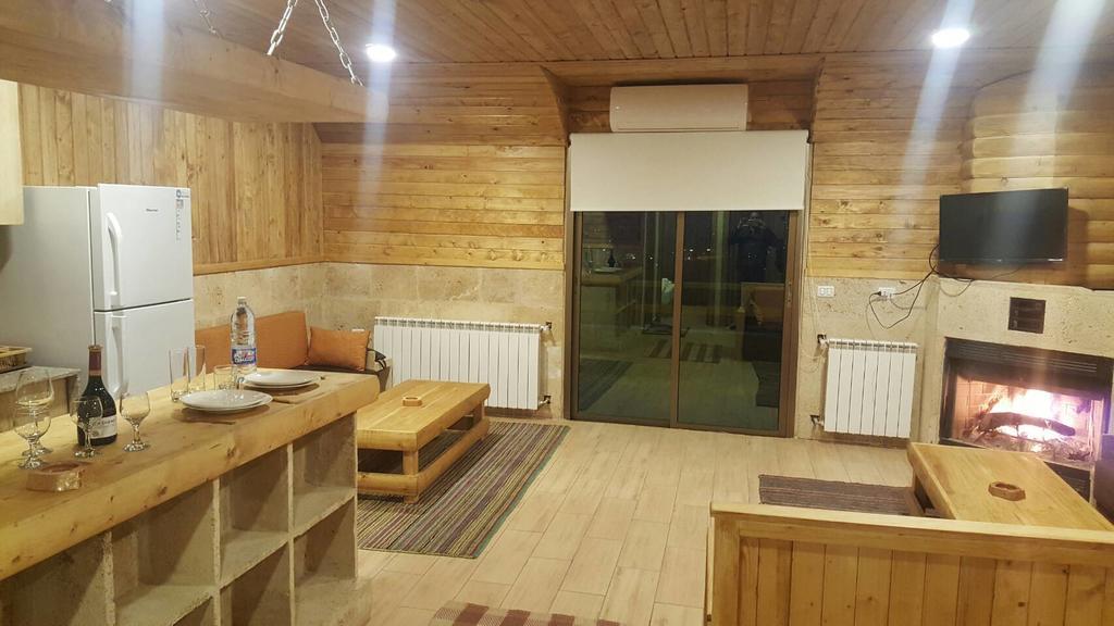 Villetta Di Faraya Ngoại thất bức ảnh