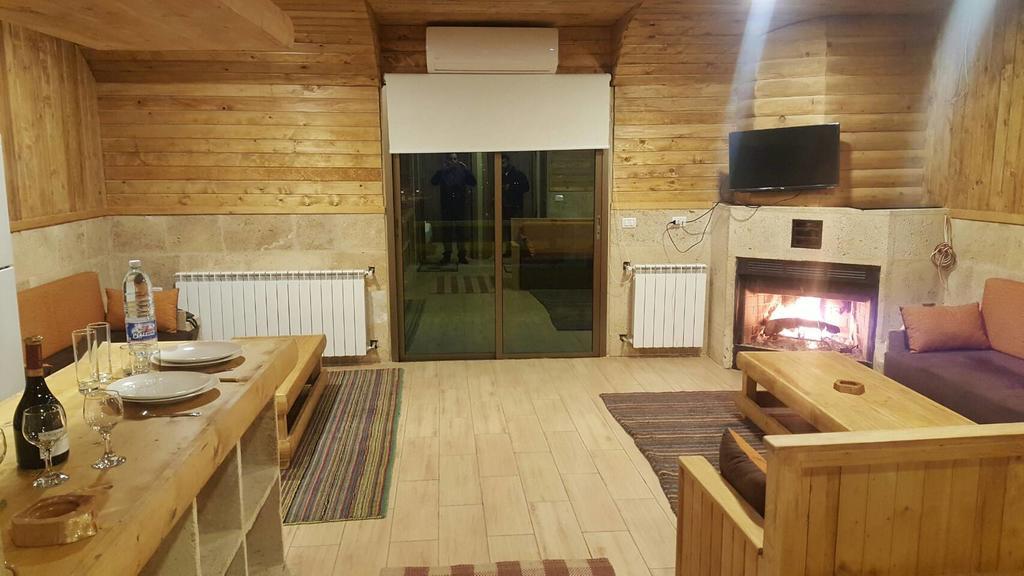 Villetta Di Faraya Ngoại thất bức ảnh