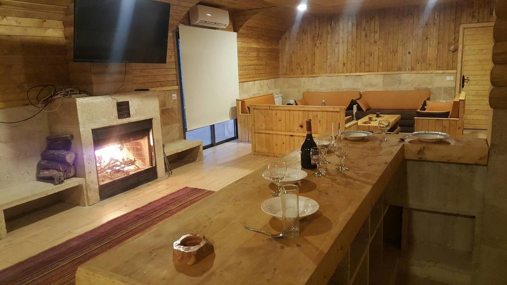 Villetta Di Faraya Ngoại thất bức ảnh
