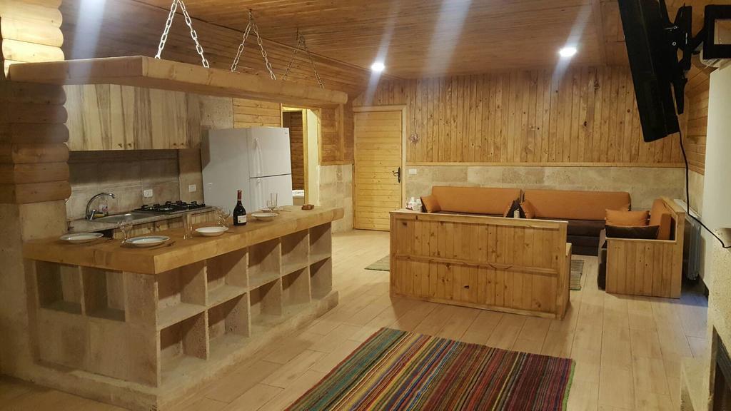 Villetta Di Faraya Ngoại thất bức ảnh