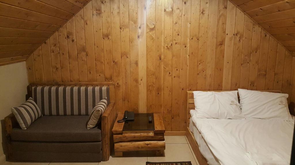 Villetta Di Faraya Ngoại thất bức ảnh