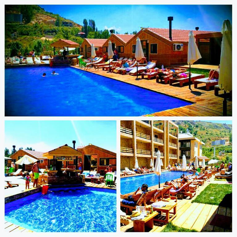 Villetta Di Faraya Ngoại thất bức ảnh